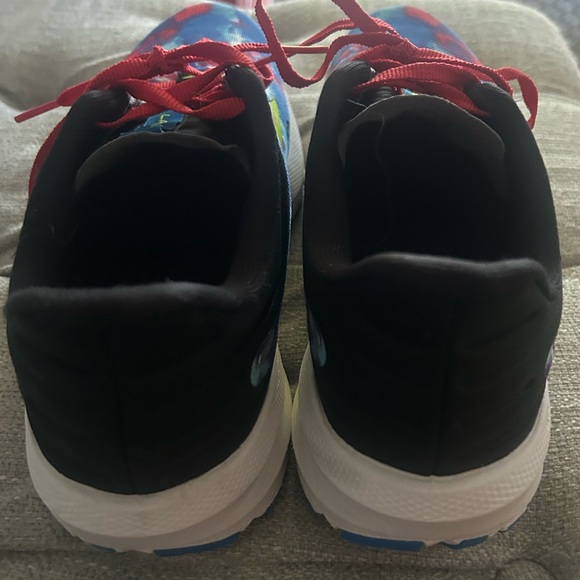 Brooks Launch 9 Rock N Roll Marathon sneaker shoe, EUC, Size 9 - Picture 9 of 9